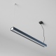 Ima lampa wisząca podłużna o długości 60cm, 90cm lub 120cm LED Cleoni
