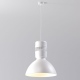 Enor lampa wisząca dwukolorowa wysoka różne kolory średnica 40 lub 50cm Cleoni