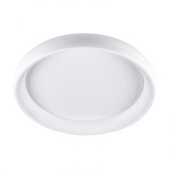 Alessia biały plafon LED 41cm