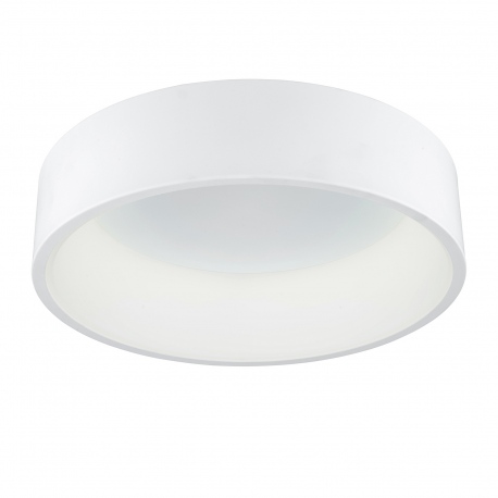 Chiara biały plafon LED 45cm Italux