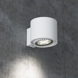 TUZ kinkiet G53 tuba aluminium różne kolory