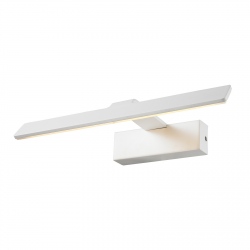 Corto oświetlenie obrazów kinkiet biały 36cm LED