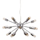 Theo lampa wisząca chrom 64cm Italux