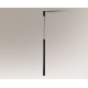 Yabu 5526 lampa wisząca pojedyncza długość rurki 70cm Shilo