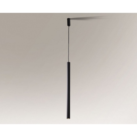 Yabu 5526 lampa wisząca pojedyncza długość rurki 70cm Shilo