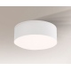 Tottori Il 8005 oprawa natynkowa LED okrągła płaska 3m wys. IP44 Shilo