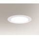 Tottori Il 8007 oprawa podtynkowa LED okrągła 12cm IP44 Shilo