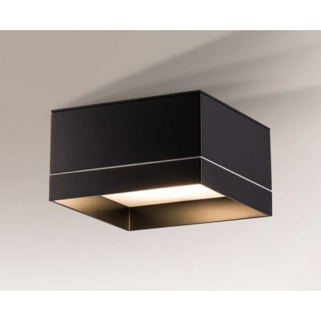 Tosa 8010 oprawa natynkowa kwadratowa 20cm IP44 Shilo