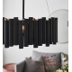 LEVEL lampa Wisząca Czarna 52cm Markslojd