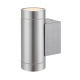 PIPE Kinkiet reflektor aluminium IP44 świeci góra dół Markslojd