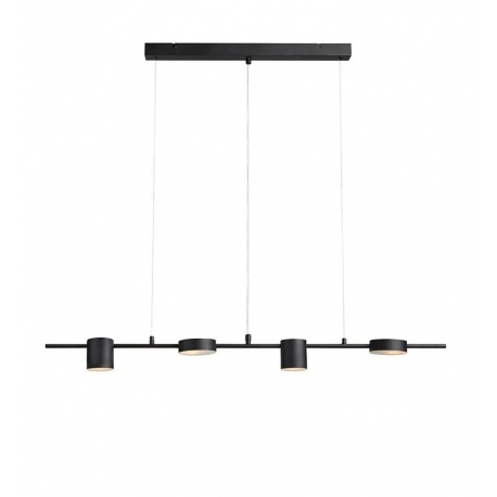 ROW lampa Wisząca Czarna Markslojd