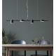 ROW lampa Wisząca Czarna Markslojd
