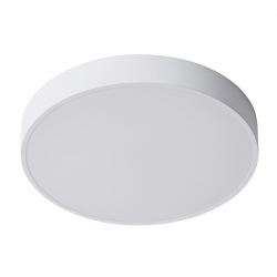 Orbital plafon biały LED 40cm