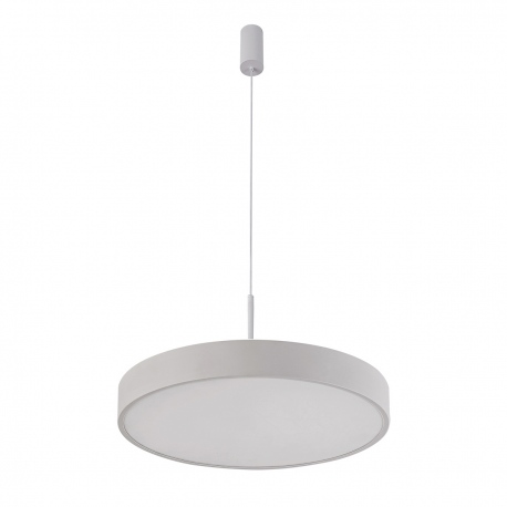 Orbital lampa wisząca biały LED 40cm Italux