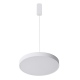 Orbital lampa wisząca biały LED 40cm Italux