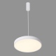 Orbital lampa wisząca biały LED 40cm Italux