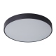 Orbital plafon czarny LED 60cm Italux
