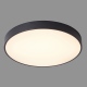 Orbital plafon czarny LED 60cm Italux