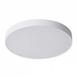 Orbital plafon biały LED 60cm