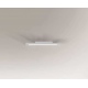 Otaru plafon LED IP 54 listwa sufitowa 60cm czarny biały Shilo