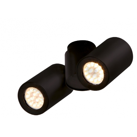 Barro oprawa natynkowa II czarna MAXLight