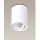 Basic plafon round biały MAXLight