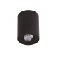 Basic plafon round czarny MAXLight