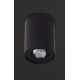 Basic plafon round czarny MAXLight