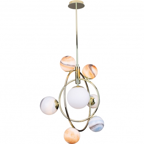Cosmos lampa wisząca MAXLight