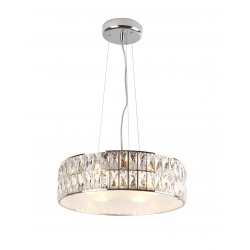 Diamante lampa wisząca duża 46 cm