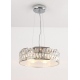 Diamante lampa wisząca mała 38 cm MAXLight