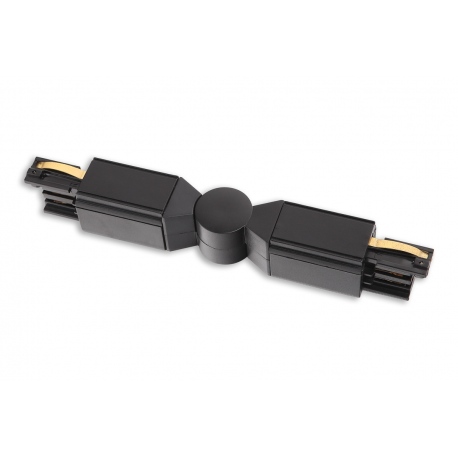 Dobac MAXLight track łącznik łamany czarny