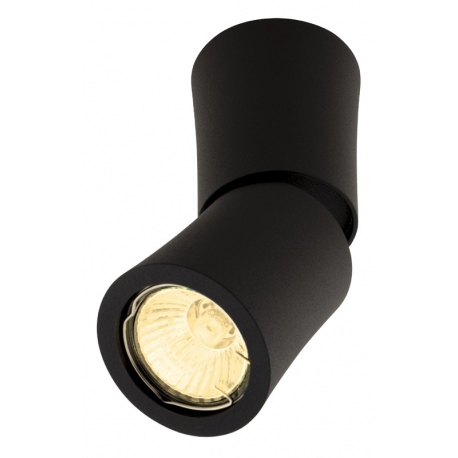 Dot plafon czarny MAXLight