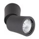 Dot plafon czarny MAXLight