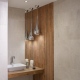 Drop lampa wisząca chrom MAXLight