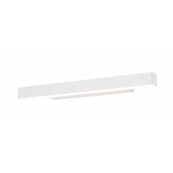 Linear kinkiet IP44 biała 18w 4000k dim