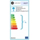 Lollipop kinkiet czarna MAXLight