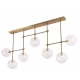 Lollipop lampa wisząca MAXLight
