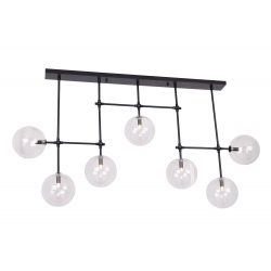 LollIPop lampa wisząca lollIPop czarna