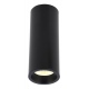 Long oprawa natynkowa czarna 7w MAXLight