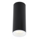 Long oprawa natynkowa czarna 7w MAXLight