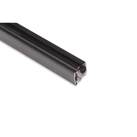 MAXLight szyna prądowa trójfazowa 3m black