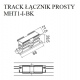 MAXLight track łącznik wewnętrzny czarny