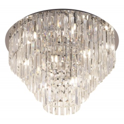 Monaco plafon 60 cm