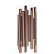 Organic kinkiet copper ściemnalna MAXLight