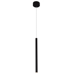 Organic lampa wisząca i czarna