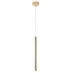 Organic lampa wisząca i złota
