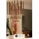 Organic lampa wisząca organic 33x1 copper ściemnialna MAXLight