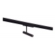 Pistol oprawa do szynoprzewodu czarna 12w led MAXLight