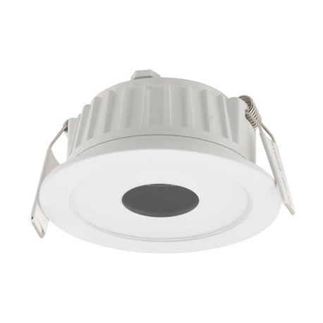 Plazma oprawa podtynkowa biała ip54 MAXLight